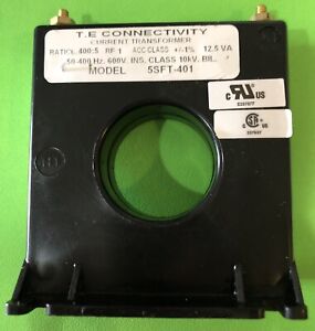 TE CONNECTIVITY 5SFT-401 CURRENT TRANSFORMER  Model 5SFT-401