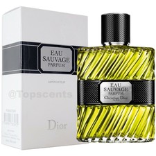 Eau Sauvage Parfum 2017 Dior cologne 