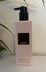 VICTORIA’S SECRET CRUSH FRAGRANCE BODY LOTION CREAM 8.4 oz New - Picture 1 of 2