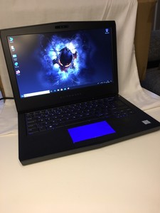 DELL ALIENWARE 13’’ R3 GAMING LAPTOP, Intel i5, 16GB, 512 SSD, GeForce GTX 1060