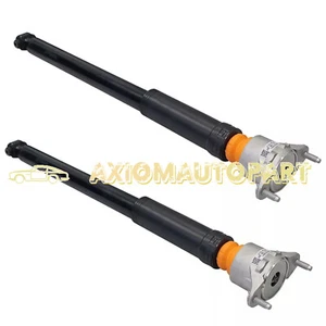 2x Rear Shock Absorbers Struts Fit Mercedes C117 W156 W176 CLA250 B250 GLA45 AMG - Bild 1 von 6