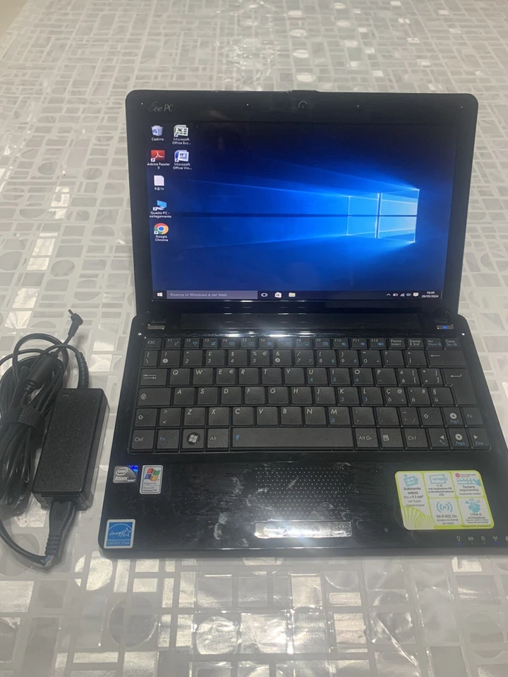 Netbook 11  pollici ASUS  160 Hd - Immagine 1 di 4
