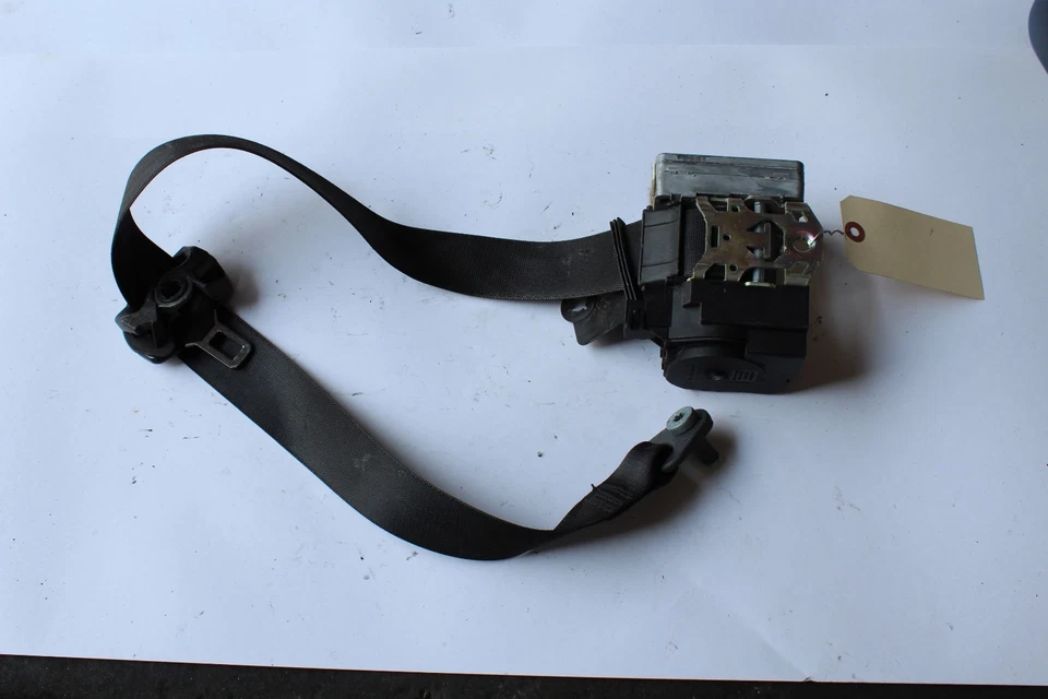 MERCEDES BENZ W220 S430 LH 2002-2006 LADO DEL CONDUCTOR CINTURÓN DE SEGURIDAD DELANTERO RETRACTOR K3530 Foto 1 de 4