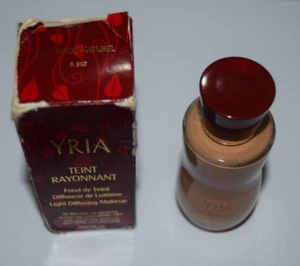 Yves Rocher YRIA Teint Rayonnant Light Diffusing Makeup 30ml BEIGE NATURAL 240 - Picture 1 of 13