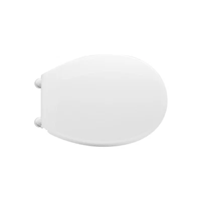 Sedile wc coprivaso per Pozzi Ginori vaso Piemontesina 43-46 x 35 cm copriwater  - Immagine 1 di 4