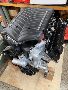 426 HEMI custom built Hellephant plus spec 3.0 Whipple ready to ship!!