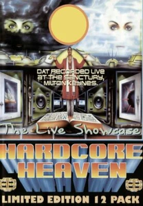 Hardcore Heaven - The Live Showcase - Part 1 - CD Pack - Picture 1 of 2