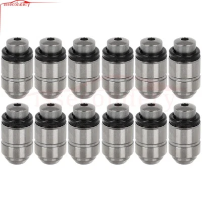 12Pcs Hydraulic Lifters Lash Adjusters For 1989-2000 Dodge Caravan Grand Caravan - Image 1 of 4