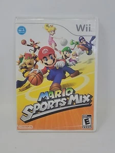 Mario Sports Mix Wii komplett Nintendo Wii - getestet & funktionsfähig - Bild 1 von 8