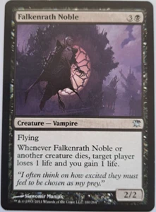 Falkenrath Noble - Innistrad - MTG - Picture 1 of 4