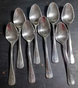 Oneida Edelstahlbesteck - BAGUETTE - Platz ovale Löffel Menge 8 - Bild 1 von 2