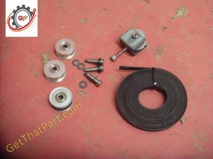 Perkin Elmer MultiProbe II Robotic Transfer X Axis Carriage Belt Kit - Picture 1 of 5