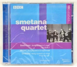 String Quartet,F Major Op.No 1 ,D Major K499 Beethoven/Mozart CD 2002 Audio CD - Picture 1 of 8