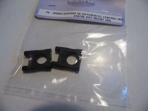 PIKTOR MW053 Center Diff Mount (x2)  MIWI - Picture 1 of 1