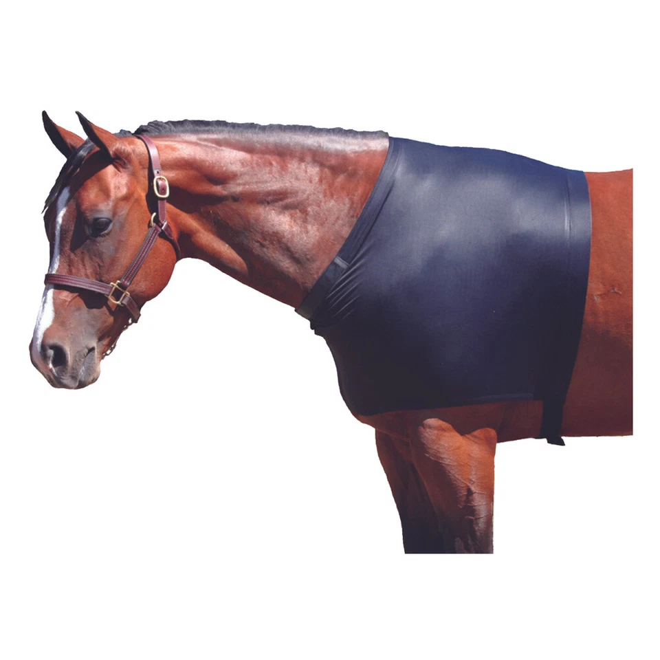 SLEAZY SLEEPWEAR 纯黑色肩部护肩 (0611) — 第 1/1 张图片