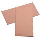 Rectangle T2 Copper Discs Metal Plate  Crafts, Electrical Repairs, Industry
