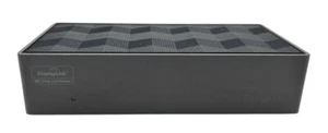 Targus Usb-C DV4K Universel Station Dock190+150W Bloc Alimentation – Utilisé - Afbeelding 1 van 5