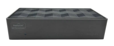 Targus USB-C DV4K Universal Docking Station Dock190 + 150W Netzteil – Gebraucht - Bild 1 von 4