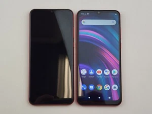 (2x) BLU G50 Mega 2022 (G0670WW) 32GB (GSM Unlocked) Dual - *BAD CHARGR PORTS* - Picture 1 of 6