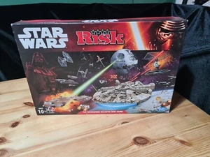 Risk Board Game Star Wars Edition By Disney/Hasbro 2004 - Picture 1 of 9