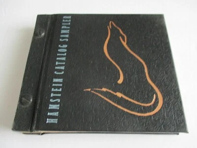 HAMSTEIN Catalog Sampler CD 6 CDs 2 Discs ZZ Top + More 1993 Industry Promo Only - Image 1 of 4