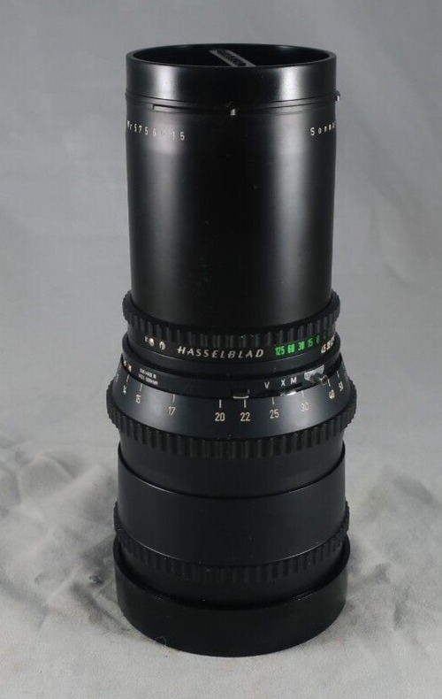 Hasselblad f/5.6 Camera Lenses 250mm Focal for sale - eBay Hasselblad f/5.6 Camera Lenses 250mm Focal for sale - eBay