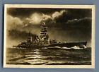Japan, Japanese War Navy  Vintage Silver Print. Japon, Marine De Guerre Japonais