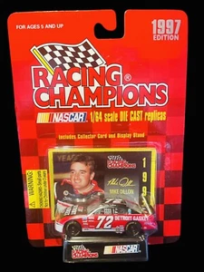 Mike Dillion #72 Racing Champions 1997 Edition NASCAR Chevy Monte Carlo - Picture 1 of 2