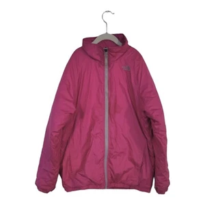 Girls The North face girls Kira Triclimate Pink Coat Jacket Liner Only Size XL18 - Picture 1 of 17