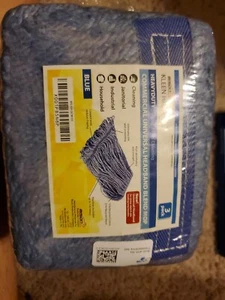 heavy duty commercial universal headband blend mop 3 Pack - Picture 1 of 3