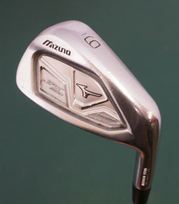 Mizuno JPX 850 9 Iron Extra Stiff Steel Shaft Golf Pride Grip - Image 1 of 4