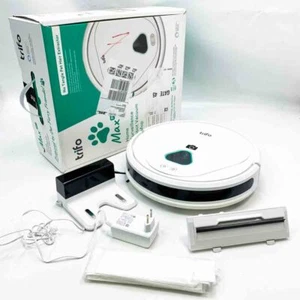 TRIFO Max Roboter Staubsauger 4000Pa, 120 min Laufzeit, Smarte Navigation, - Bild 1 von 8