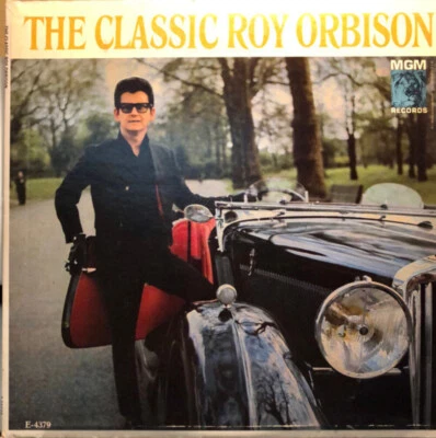 Roy Orbison - The Classic Roy Orbison (LP, Album, Mono, Club) - Image 1 of 4