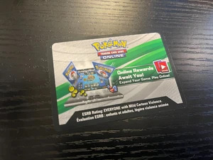 Pokemon TCG Online Codes Boxes Tins Collections Decks Rare Codes Pick your set! - Picture 1 of 1