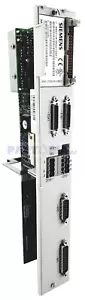 Siemens 1P 6SN1118-0DG21-0AA1 Version D, Simodrive 611-D Control Module - Picture 1 of 9