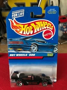 Hot Wheels Mattel 1997 Collector 244 500 NEW NOS B182 - Picture 1 of 8