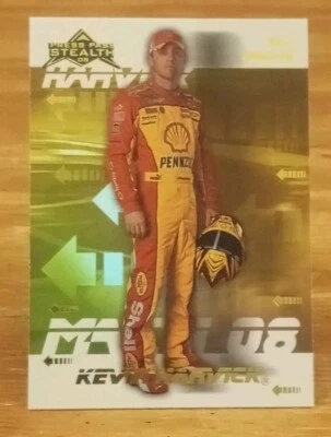 2008 Press Pass Stealth Mach 08 Kevin Harvick - Image 1 of 3