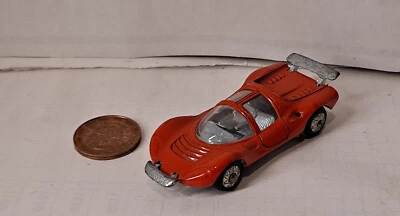 2381. POLITOYS PENNY 1/66 N.0/200C DINO COMPETIZIONE Pininfarina - Immagine 1 di 4