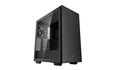 6933412715009 DeepCool CH510 Midi Tower Black DEEPCOOL - Image 1 of 4