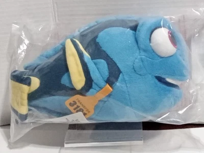 Juguete de peluche Disney Finding Dory 12,5 pulgadas suave abrazo amigo pez nuevo sellado Foto 1 de 4