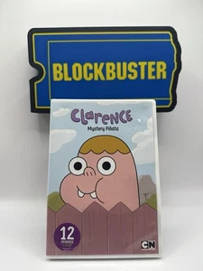 Clarence: Mystery Piñata (DVD, 2014) - Picture 1 of 4