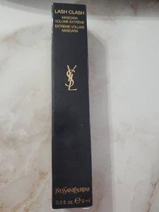 Ysl Lash Clash Black Full Size Brand New - Picture 1 of 1