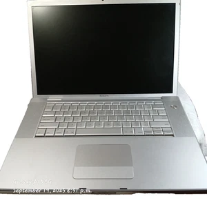 2006 Macbook Pro Parts or repair. Needs A Battery comes with AC Mac Plug - Picture 1 of 17