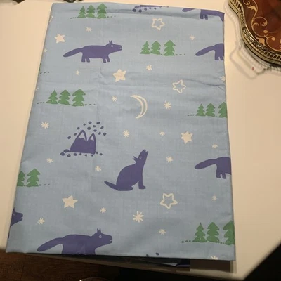 IKEA VILDA HUND Diseño Lisel Garsveden Tamaño Doble y Almohada Animado Envío Gratis S2 Foto 1 de 2