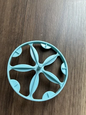 Tupperware Quirlscheibe, Stern, Schüttelstern für MixFix Schüttelbecher 250 ml - Bild 1 von 2