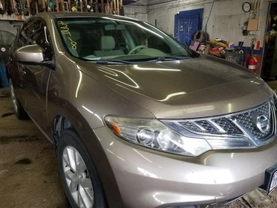 Motor limpiaparabrisas trasero compatible con 09-14 MURANO 499484 Foto 1 de 4