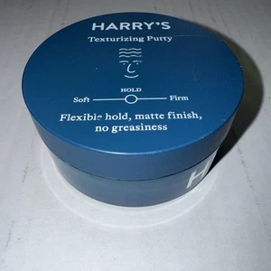 Harry's Texturizing Putty - Malleable Hold Men's Hair Putty - 2.5 oz - Picture 1 of 2