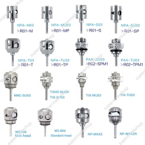 Dental Turbine Cartridge Rotor For NSK High Speed Handpiece Replace Accessories - Picture 1 of 42