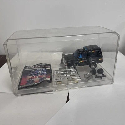 Hasbro Transformer 1984 G1 Autobot Strategist Trailbreaker 100% Complete Encased - Image 1 of 4