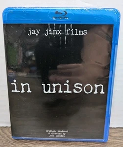 In Unison Blu-Ray Independent Film 2024 Jeff Lukeski Jay Jinx Films NEW Sealed - Picture 1 of 3